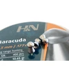 Kép 3/3 - H&N Baracuda lövedék 4.5mm