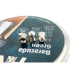 Kép 3/3 - H&N Baracuda Green lövedék, 4.5 mm