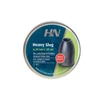 Kép 1/3 - H&N Slug HP Heavy lövedék, 2.98g, 100db, 6.36 mm