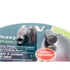 Kép 3/3 - H&N Slug HP Heavy lövedék, 2.98g, 100db, 6.36 mm