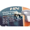 Kép 3/3 - H&N Field Target Trophy Green lövedék, 4.5mm