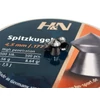 Kép 3/3 - H&N Spitzkugel lövedék 4.5mm