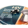 Kép 3/3 - H&N Baracuda Match lövedék, 4.51 mm