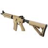 Kép 2/21 - G&G CM16 Long, desert elektromos airsoft rohampuska