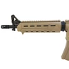 Kép 7/21 - G&G CM16 Long, desert elektromos airsoft rohampuska