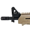 Kép 8/21 - G&G CM16 Long, desert elektromos airsoft rohampuska