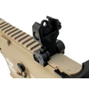 Kép 9/21 - G&G CM16 Long, desert elektromos airsoft rohampuska