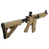 Kép 11/21 - G&G CM16 Long, desert elektromos airsoft rohampuska