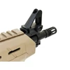 Kép 14/21 - G&G CM16 Long, desert elektromos airsoft rohampuska