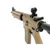 Kép 17/21 - G&G CM16 Long, desert elektromos airsoft rohampuska