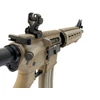 Kép 18/21 - G&G CM16 Long, desert elektromos airsoft rohampuska