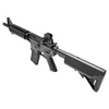 Kép 2/17 - Colt M4 CQB elektromos airsoft rohampuska, fekete