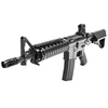 Kép 3/17 - Colt M4 CQB elektromos airsoft rohampuska, fekete