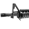 Kép 4/17 - Colt M4 CQB elektromos airsoft rohampuska, fekete