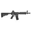 Kép 9/17 - Colt M4 CQB elektromos airsoft rohampuska, fekete