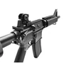 Kép 14/17 - Colt M4 CQB elektromos airsoft rohampuska, fekete