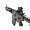 Kép 15/17 - Colt M4 CQB elektromos airsoft rohampuska, fekete