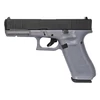 Kép 1/15 - Glock 17 Gen 5. gáz-risztó pisztoly, szürke, 9mm P.A.K.