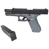 Kép 10/15 - Glock 17 Gen 5. gáz-risztó pisztoly, szürke, 9mm P.A.K.