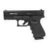 Kép 1/14 - Kuzey GN19 gázpisztoly, 9mm PA. fekete
