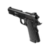Kép 2/16 - Kuzey 1911 gázpisztoly, 9mm PA., absolute black