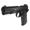 Kép 3/16 - Kuzey 1911 gázpisztoly, 9mm PA., absolute black