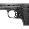 Kép 6/16 - Kuzey 1911 gázpisztoly, 9mm PA., absolute black