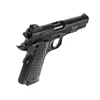 Kép 10/16 - Kuzey 1911 gázpisztoly, 9mm PA., absolute black
