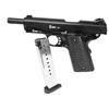Kép 13/16 - Kuzey 1911 gázpisztoly, 9mm PA., absolute black