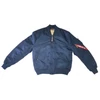 Kép 1/4 - Alpha Industries MA1 VF59 dzseki, replica blue, XL
