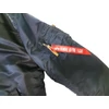 Kép 2/4 - Alpha Industries MA1 VF59 dzseki, replica blue, XL