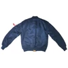 Kép 3/4 - Alpha Industries MA1 VF59 dzseki, replica blue, XL