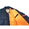 Kép 4/4 - Alpha Industries MA1 VF59 dzseki, replica blue, XL
