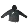 Kép 1/4 - Alpha Industries Windbreaker dzseki, greyblack, XL