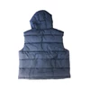 Kép 2/4 - Alpha Industries Hooded Puffer Vest FD, dzseki, replica blue, L