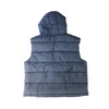 Kép 3/4 - Alpha Industries Hooded Puffer Vest FD, dzseki, replica blue, L