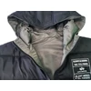 Kép 2/6 - Alpha Industries Hooded Puffer FD Rev. kabát, vintage green, L