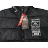 Kép 3/6 - Alpha Industries Hooded Puffer FD Rev. kabát, vintage green, L