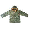 Kép 1/5 - Alpha Industries N3B parka kabát, sage-green, XL