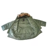 Kép 3/5 - Alpha Industries N3B parka kabát, sage-green, XL