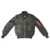 Kép 1/5 - Alpha Industries Engine dzseki, rep.grey, M