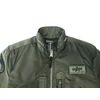 Kép 3/5 - Alpha Industries Engine dzseki, rep.grey, M