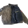 Kép 5/5 - Alpha Industries Engine dzseki, rep.grey, M