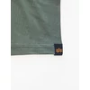 Kép 2/3 - Alpha Industries Basic T-Shirt póló, dark olive, M