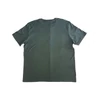 Kép 3/3 - Alpha Industries Basic T-Shirt póló, dark olive, M