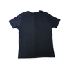 Kép 2/4 - Alpha Industries Alpha Label T Metal póló, black/metal red, S