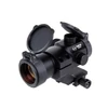 Kép 1/4 - Theta Optics Rugged Battle Reflex 1x29 red-dot - 22 mm