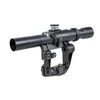 Kép 1/4 - Vector Optics  PSO-1 3-9x24 FFP / OPFF-03 céltávcső infrabakra