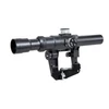 Kép 2/4 - Vector Optics  PSO-1 3-9x24 FFP / OPFF-03 céltávcső infrabakra