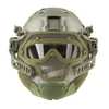 Kép 2/6 - GFC FAST Gunner sisakrendszer, OD